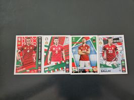 Topps Fussball EM 2024 Ungarn
