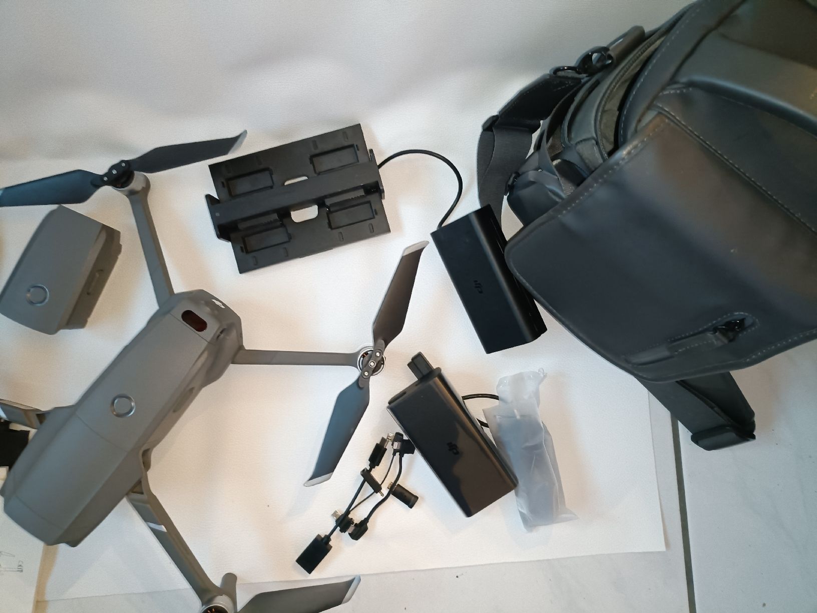 DJI RC Modellbau: DJI Drohne Marvic 2 Pro fly more – Gebraucht aus Tuggen von andimuk 3