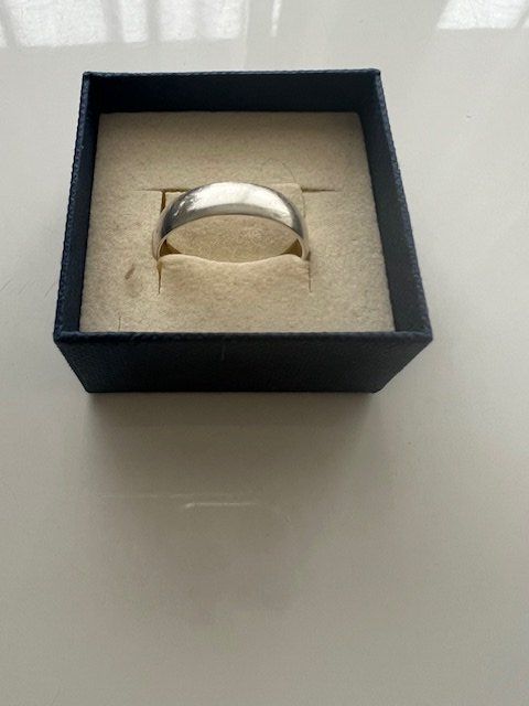 Anelli: Ring Silber, Neu! – Nuovo (secondo la descrizione) da Walenstadt venduto da ricamul 2