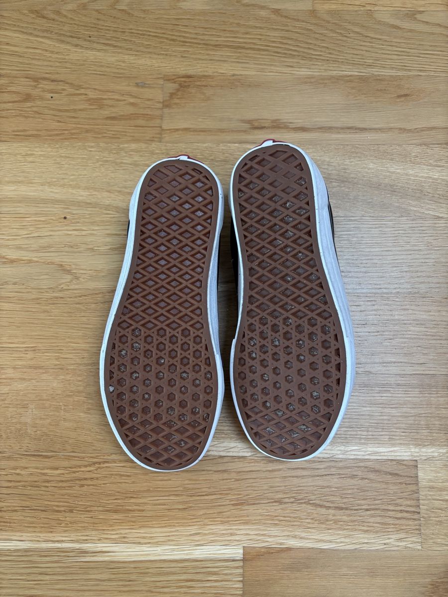 Vans Herrenschuhe: Vans Old Skool Sneaker schwarz 36.5 – Gebraucht aus Bettwiesen von ras_9rk9 3