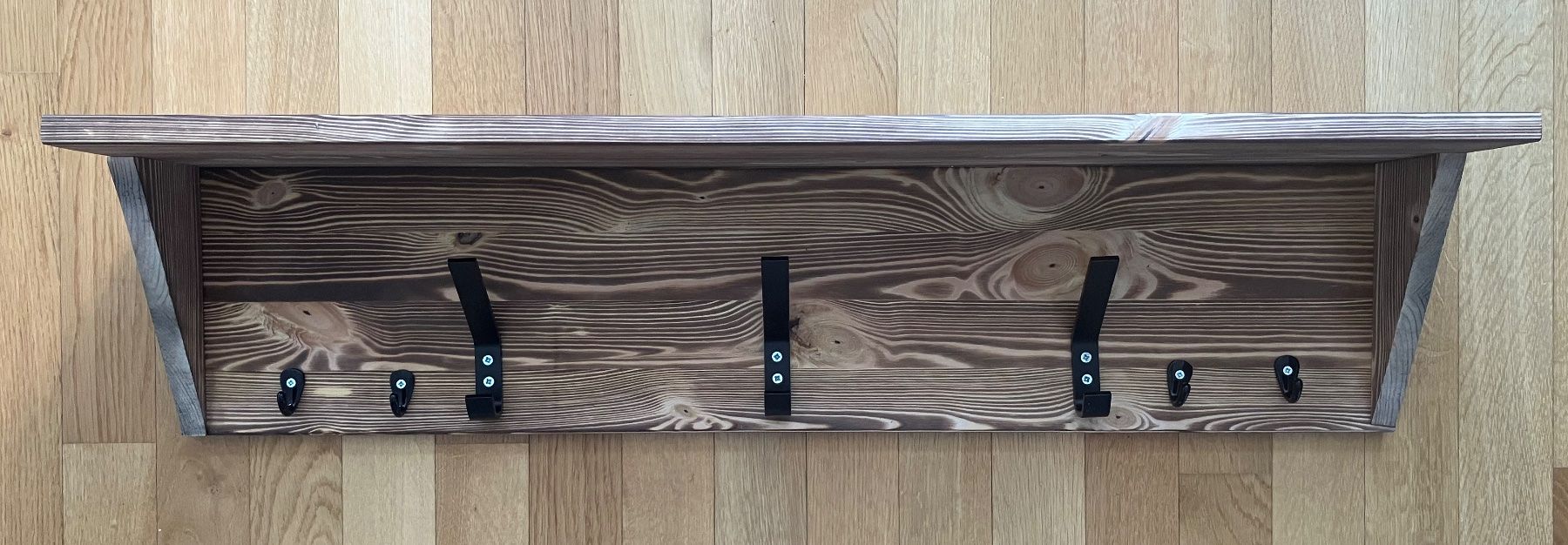 Altro in Decorazioni & Accessori: Porte manteau -Kleiderablage-Coat rack – Nuovo (secondo la descrizione) da CHENE-BOUGERIES venduto da homeswisshome