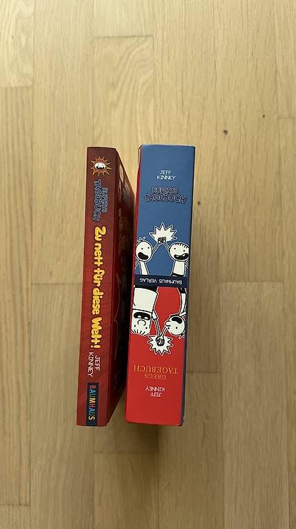 Libri: Ruperts Tagebuch – Usato da Uster venduto da Cello-83 1