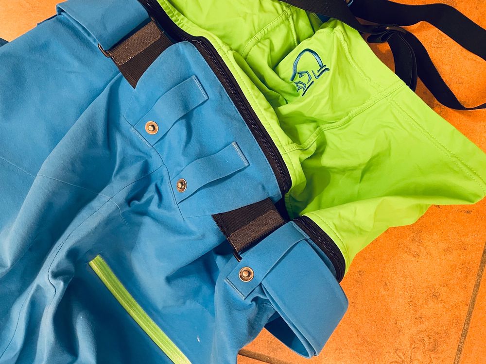 Veste ski Homme Norrona Lofoten Gore-Tex – Performance et confort extrême