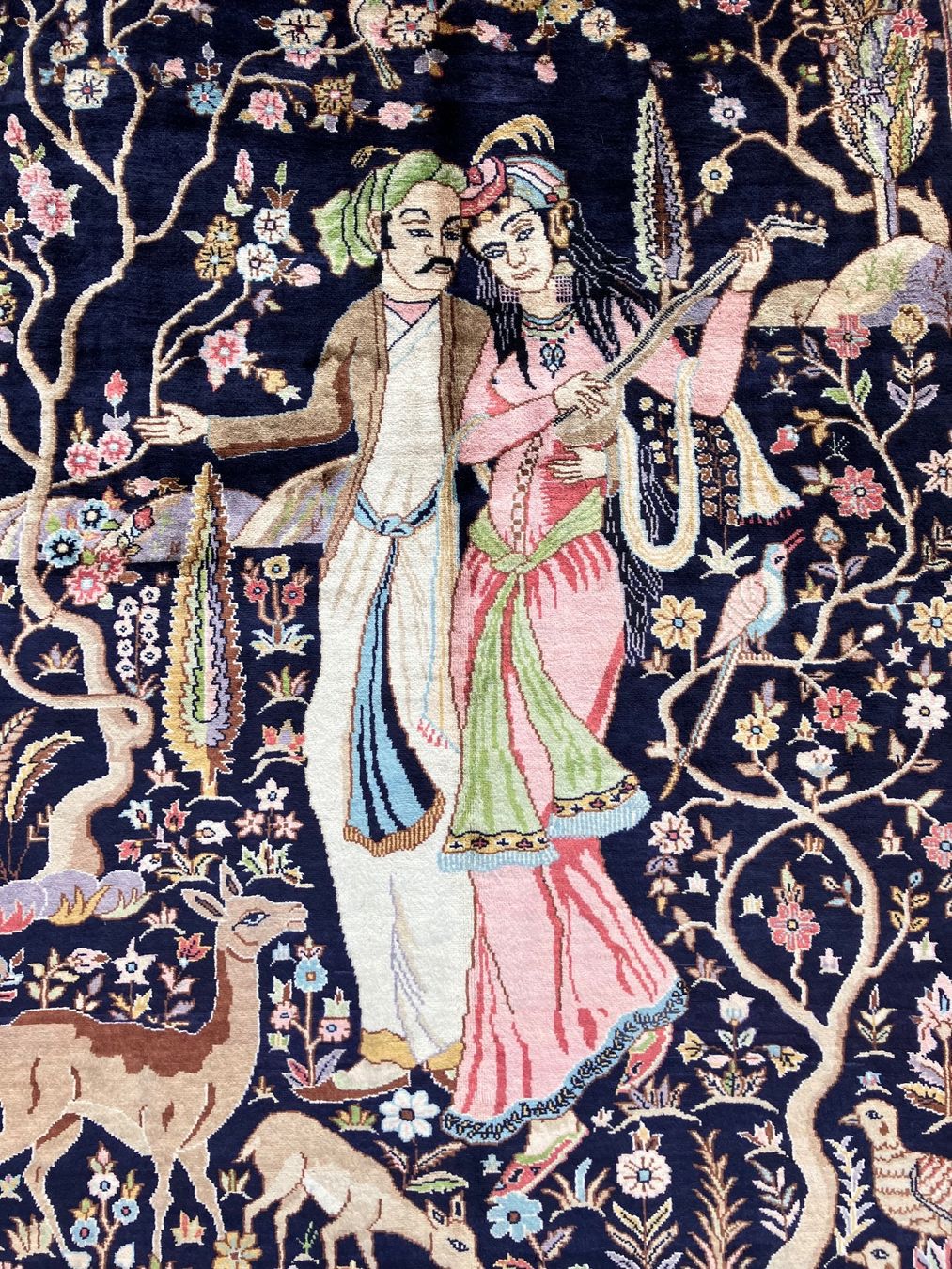 Tappeti: Bild Teppich 185x125cm wolle – Usato da Zürich venduto da otomado 4