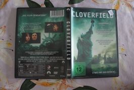 Cloverfield - Etwas hat uns entdeckt (DVD)(1521)