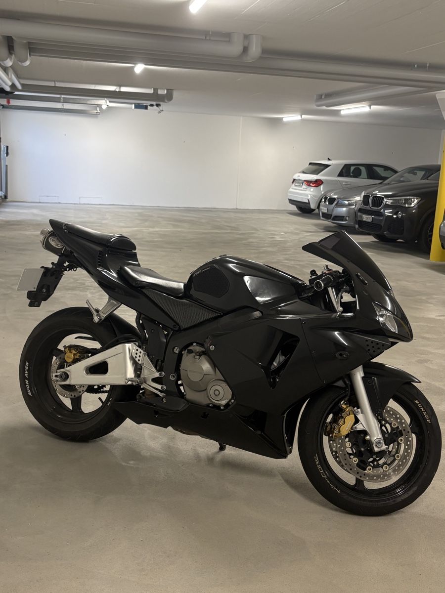 Honda Route: Honda CBR RR 600 – D'occasion à Endingen par sof_lsf2 4