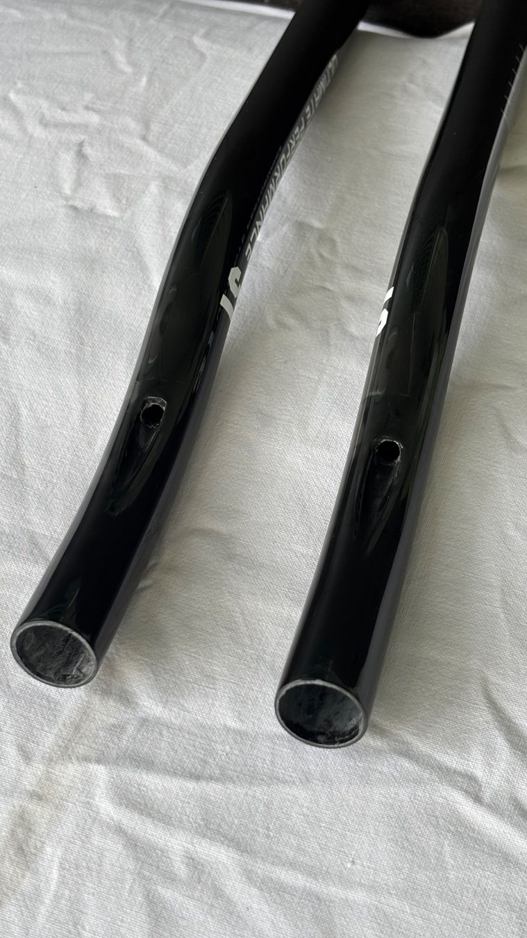 3T Pezzi di ricambio: 3T Team Carbon Extensions S-bend 33 cm – Usato da Winterthur venduto da Appollosky 2