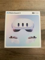 Meta Quest 3 VR Brille 512GB neuwertig!