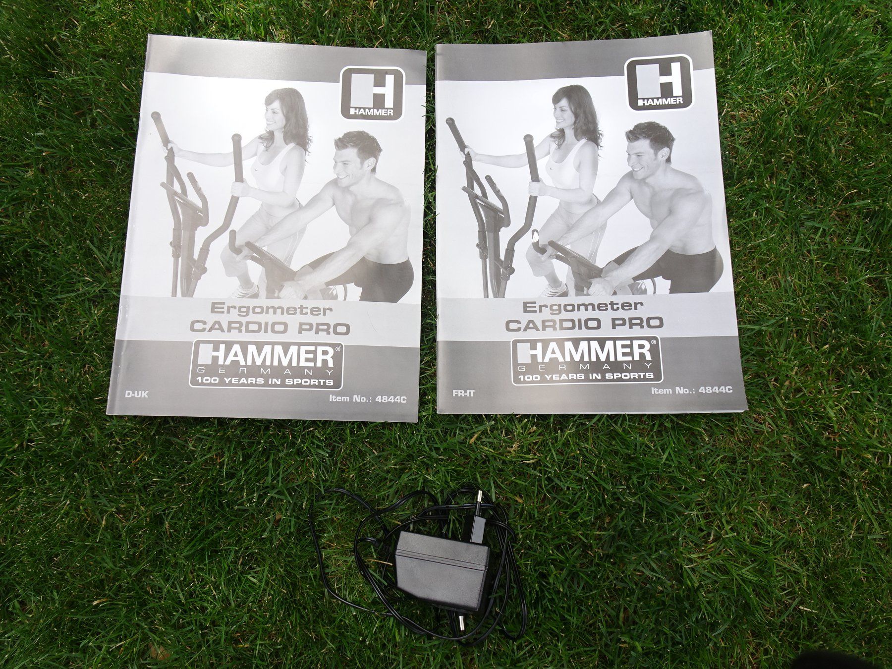 Hometrainer: Heimtrainer Hammer Ergometer Cardio Pro – Usato da Winkel venduto da rsuzh 7