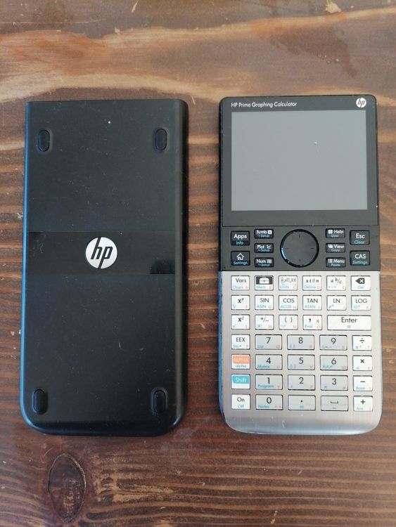 HP Prime Graphing Calculator Kaufen auf Ricardo