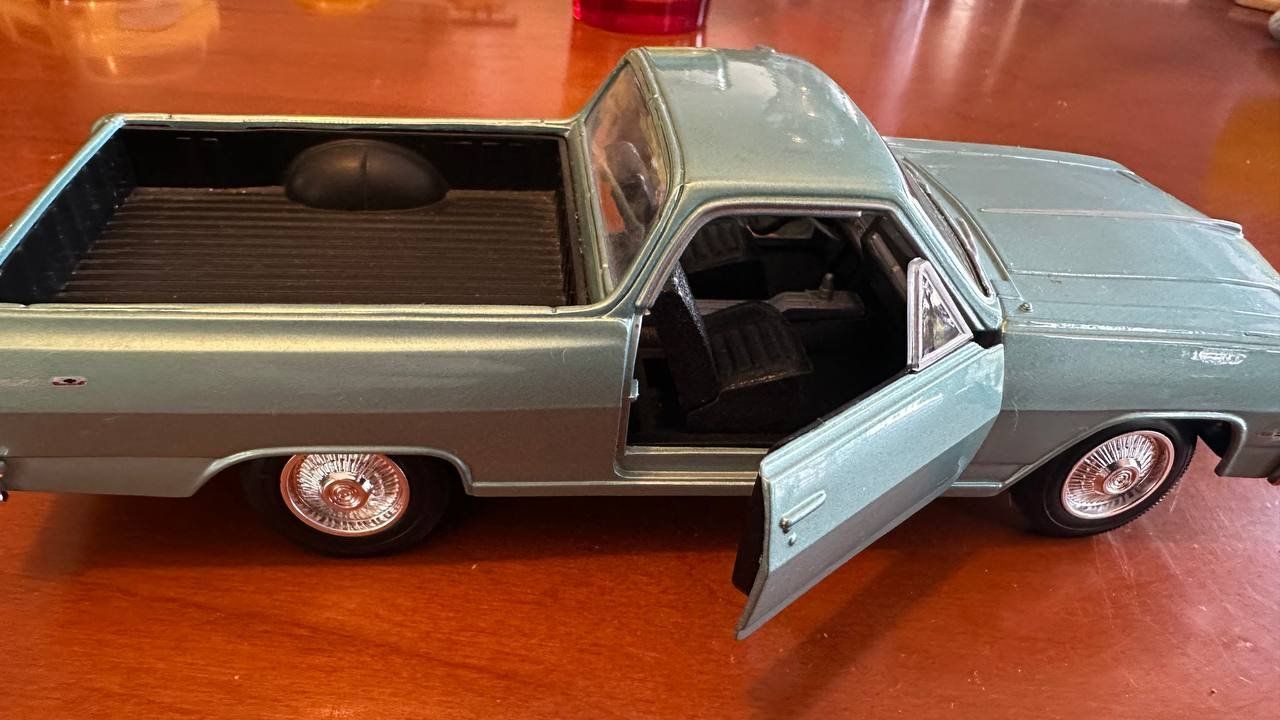 Voitures modèles: Modellauto Pickup grau – D'occasion à Beringen par Mantafisch1 2