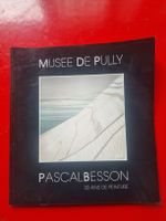 Libro Pascal Besson 30 Ans De Peinture Museo Pully