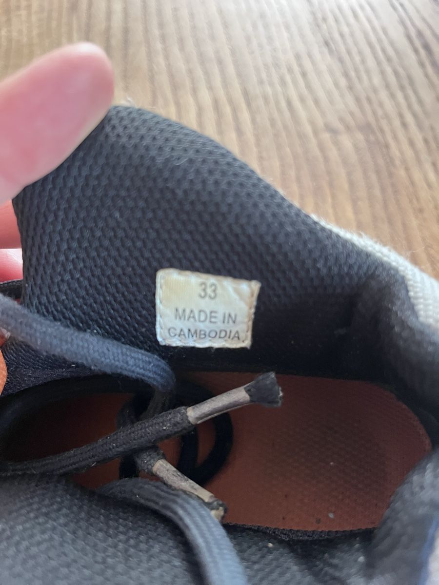 Scarpe per ragazzi: Trevolution Kinder Wanderschuhe Grösse 33 wasserdicht – Usato da Zürich venduto da darwin3000 5