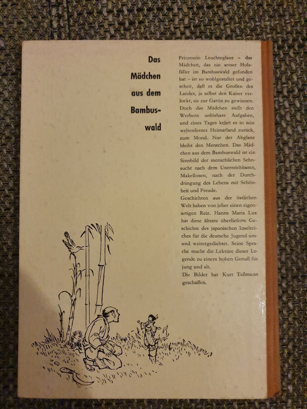 Libri: Das Mädchen aus dem Bambuswald – Usato da Langnau am Albis venduto da jer_pm72 1