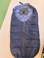 Babyschlafsack gepolstert für Kinderwagen