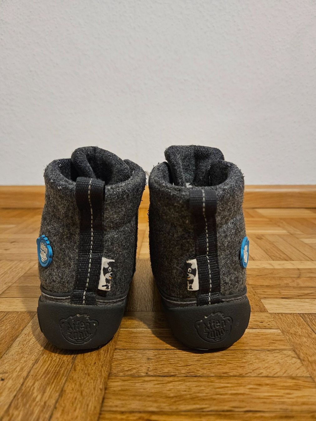 Scarpe per ragazzi: Winterschuhe Affenzahn 26 – Usato da Liestal venduto da Seraphine87 3