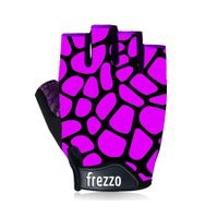 Kinder Kurzfinger-Handschuh frezzo Rowdy violett Grösse S