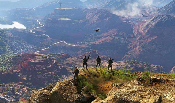 Microsoft Giochi: Tom Clancy's Ghost Recon Wildlands  Xb One – Usato da Schüpfheim venduto da Games_Spielkonsolen 8
