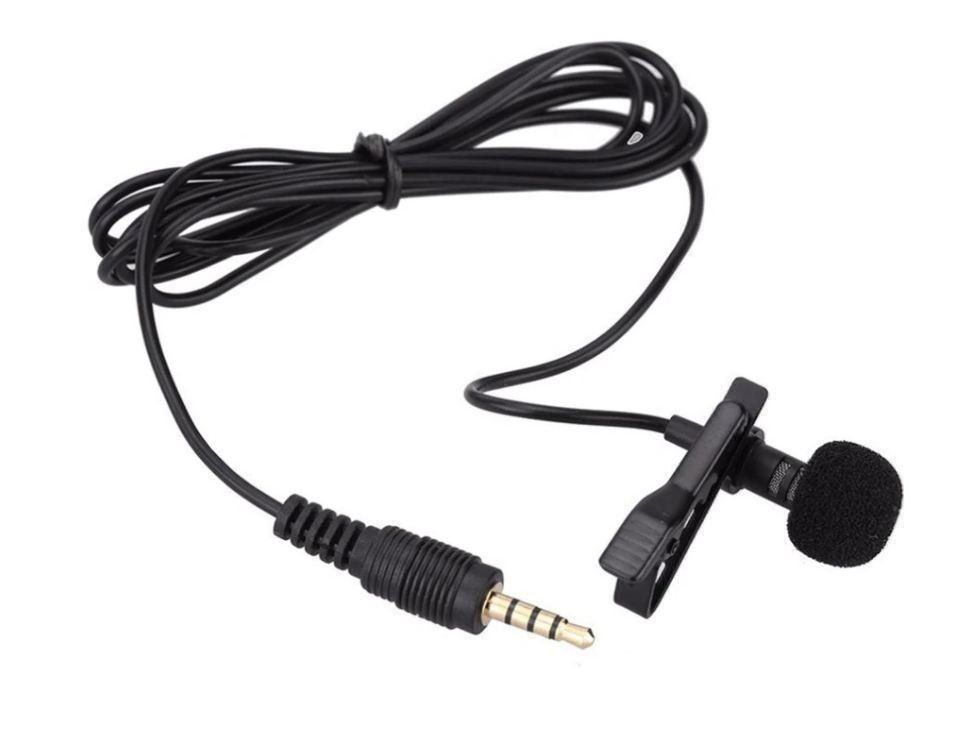 Microfoni: Mikrophone Smartphone Aufnahme PC Clip – Nuovo e nell'imballaggio originale da Unterägeri venduto da RmOnline 2