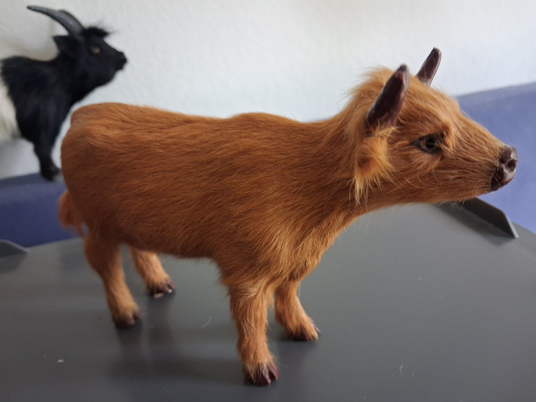 Statuette: Kuh Tierminiatur – Usato da Zürich venduto da rald 2