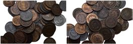 Schweiz 1 Rappen Lot