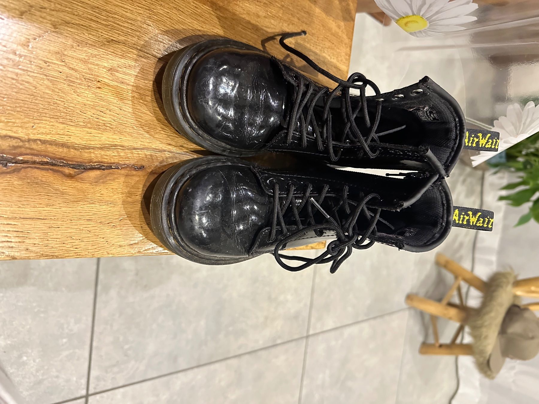 Dr. Martens Scarpe per ragazze: dr martens gr. 30 – Usato da Broglio venduto da kira76 2