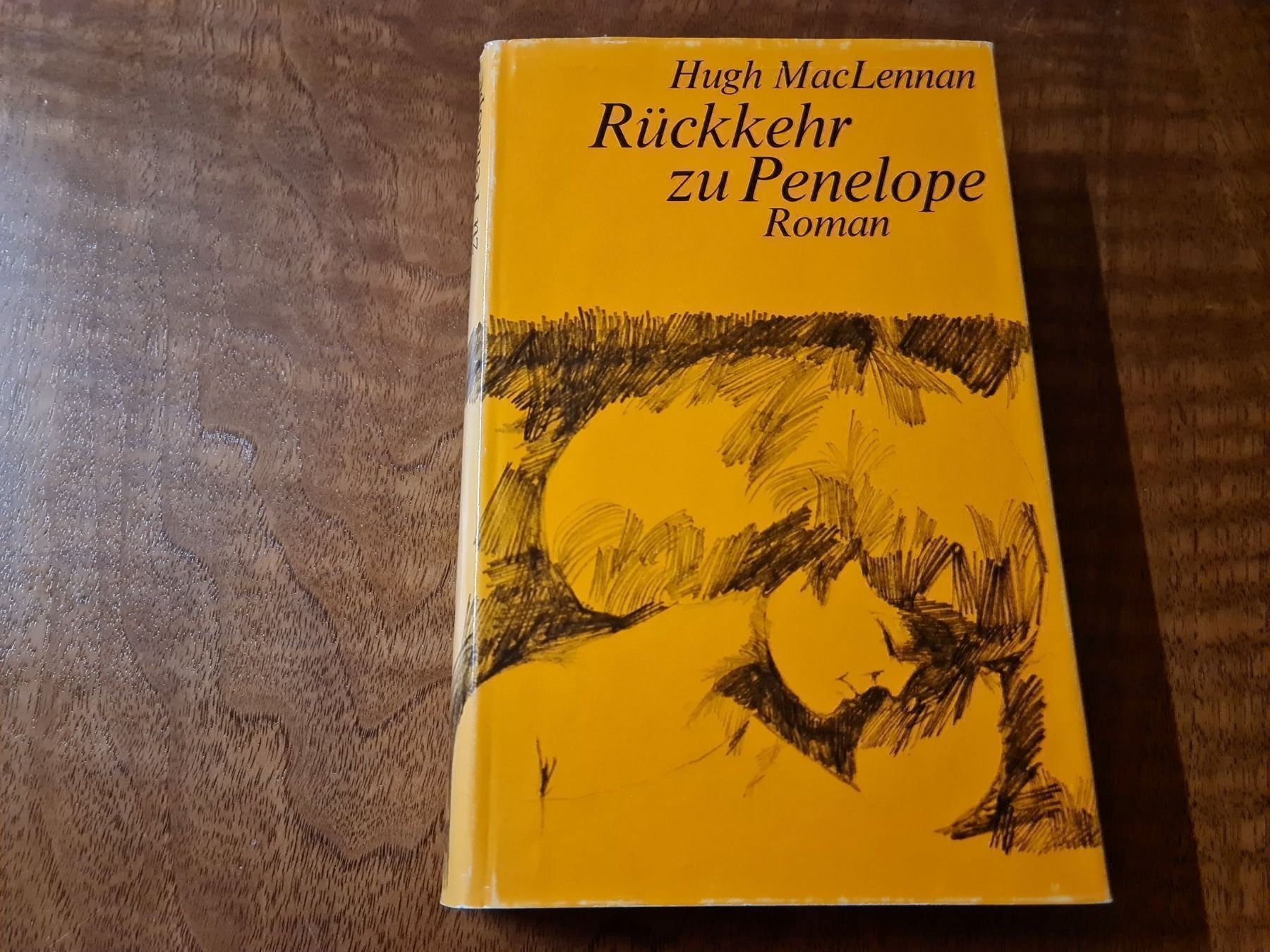 Libri: Rückkehr zu Penelope – Usato da Erstfeld venduto da Mario_boe0