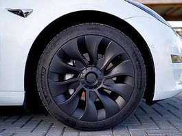 Jantes neuves pour Tesla 3 / Y  19''