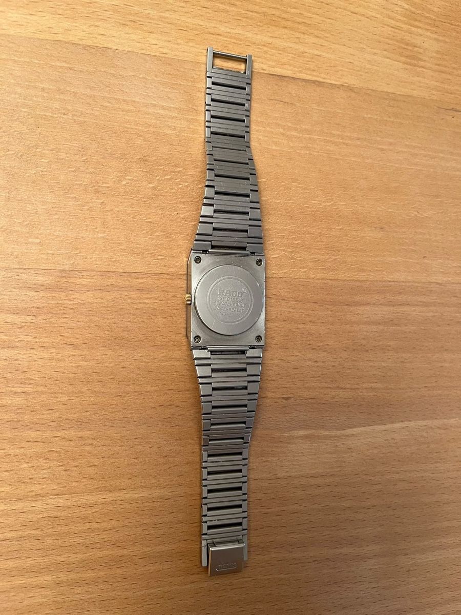 Rado Montres: Rado Modell 129.0195.3 – D'occasion à Bern par cm_fmx9 1