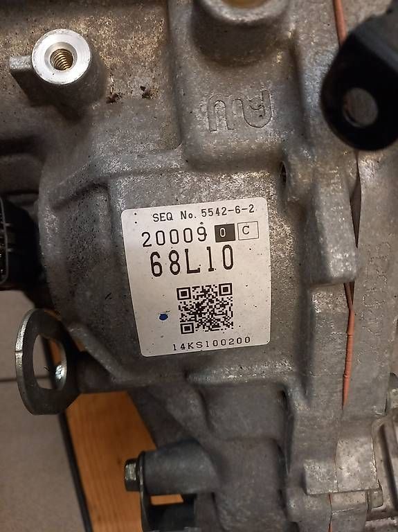 Tutti pezzi di ricambio auto: Getriebe automat Suzuki Swift – Usato da Gontenschwil venduto da Schrauber3