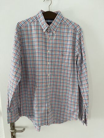 GANT Hemd Gr. L, Kariert - Top Zustand, klassic elegant, y2k