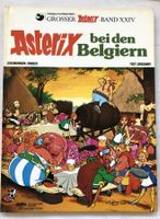 ASTERIX bei den Belgiern - Band XXIV - Hardcover - 1.Auflage