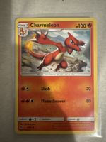 Pokémon Karte Charmeleon 100 HP guter Zustand 
