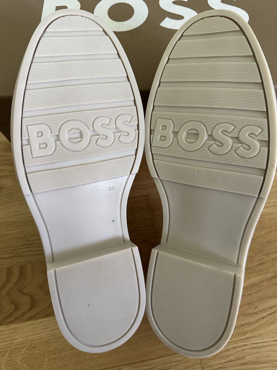 Hugo Boss Chaussures femmes: Boss Schuhe – Neuf avec emballage d'origine à Bad Ragaz par AKahlon 4