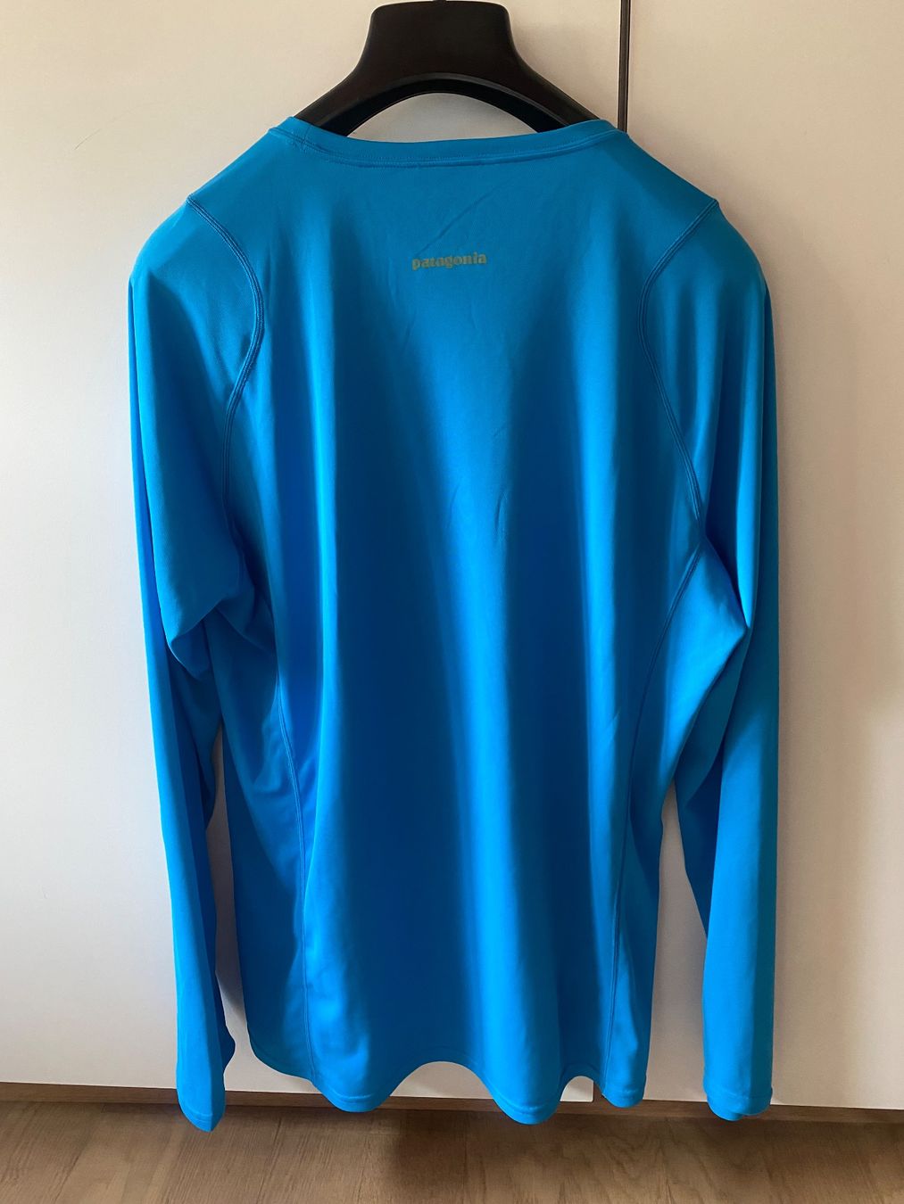 Patagonia T-shirt: Tshirt manche longue Patagonia – Usato da St-Légier-Chiésaz venduto da phu_l9t9 3