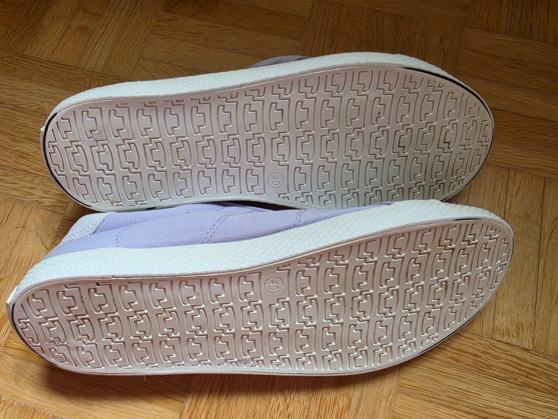 Tom Tailor Damenschuhe: Canvas Sneaker Tom Taylor Gr. 40 – Gebraucht aus Stäfa von flamingo_17 6