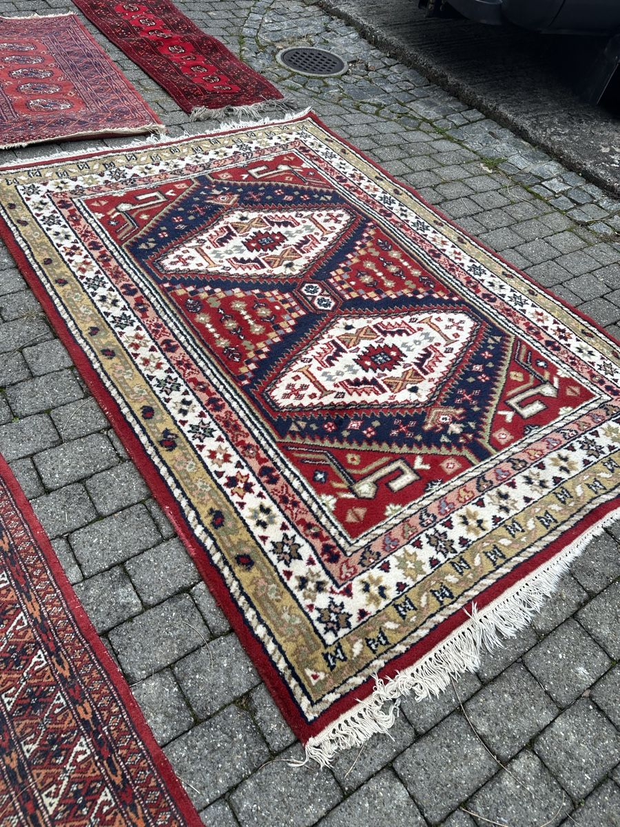 Tappeti: 12 Stk Teppiche – Usato da Villmergen venduto da Bezdupe 2