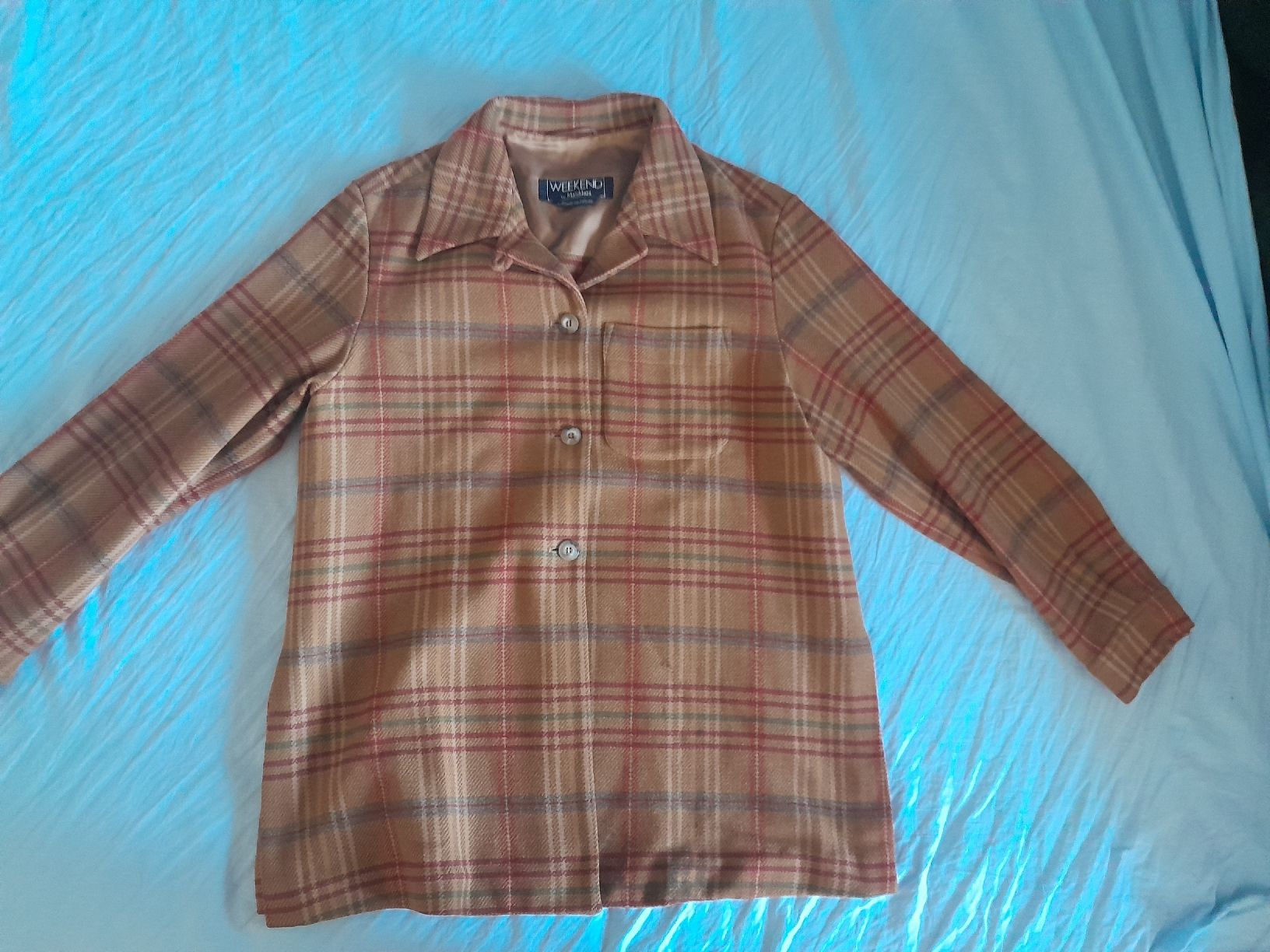Max Mara Camicie: chemise laine max mara taille S – Usato da Genève venduto da ang_fd8z