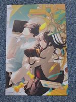 Lieb mich noch, bevor du stirbst Manga Artprint 26 sora