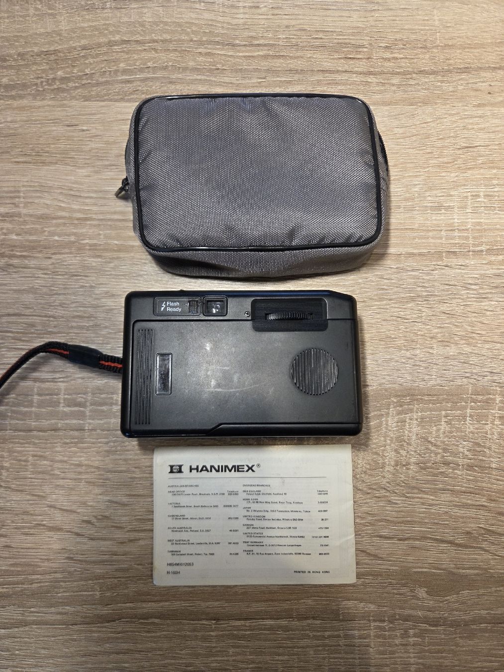 Kamera: HANIMEX 35ES – Gebraucht aus Wichtrach von Nicu10091 1
