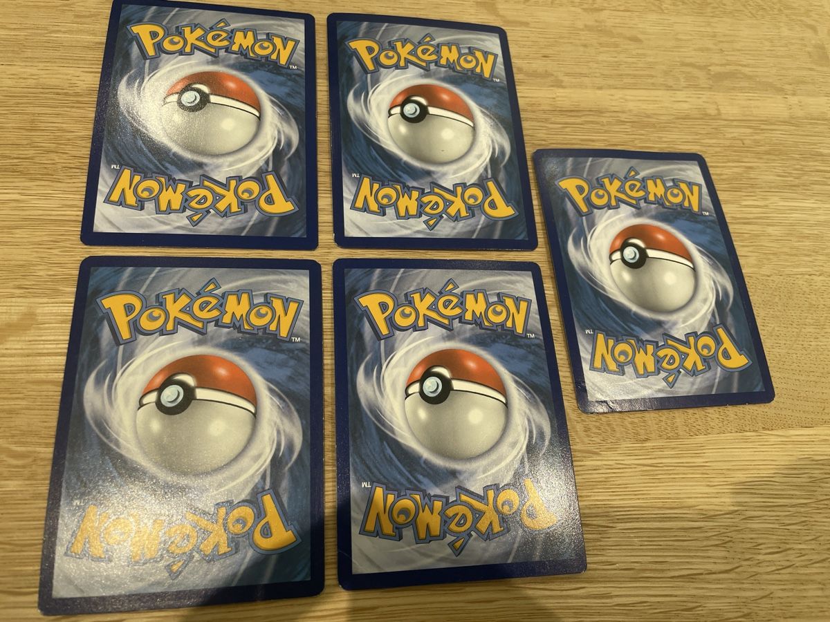 Pokémon Carte collezionabili: ab 1.- Pokemon V und v Star set – Usato da Wetzikon ZH venduto da cyb_7y78 4