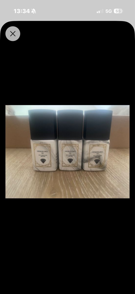 Unghie finte: Nageldesign-Paket – Usato da Jonschwil venduto da sab_5gmn 9