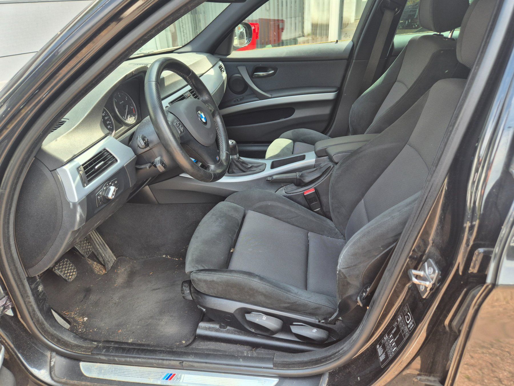 BMW Autos: BMW 320 xd – Gebraucht aus Bärau von Exite 4