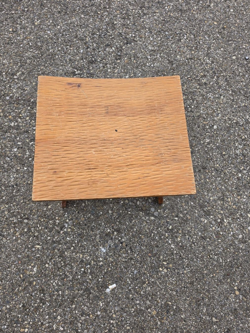 Sgabelli: Holzhocker,  Top Zustand, Vintage – Usato da Mettlen venduto da elios0888 1