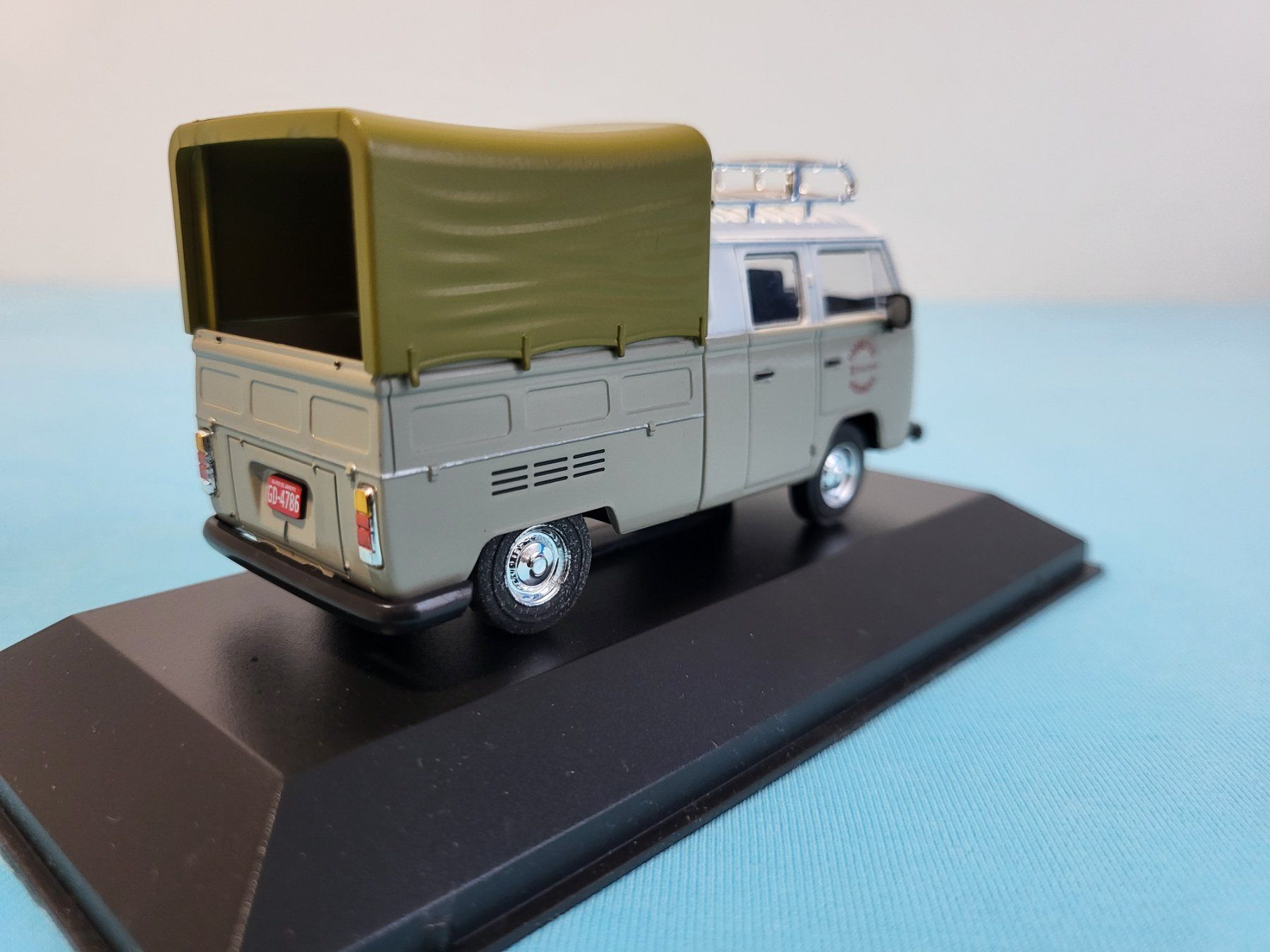 Volkswagen Modellautos: VW T2 Doppelkabine – Neu (gemäss Beschreibung) aus Glattbrugg von PhilKrill 6