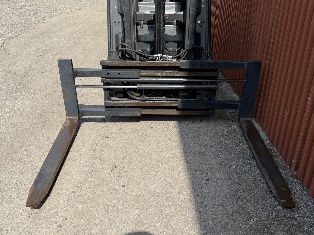Linde Carrelli elevatori e a forche: Linde E20/600 – Usato da Buchs SG venduto da werk96 4