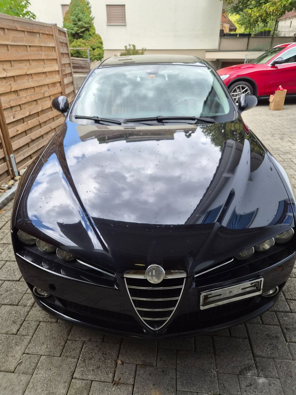 Alfa Romeo Autos: Alfa Romeo 159 2.4 JTDM – D'occasion à Gränichen par nad_6dv8 1