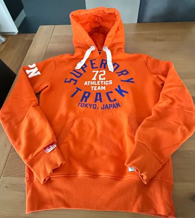 Super Dry Hoodie