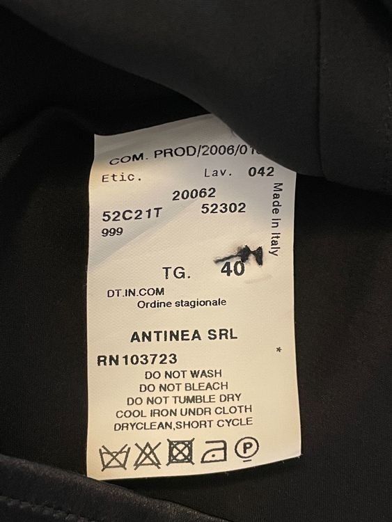 Armani Blusen: Seidenbluse Emporio Armani – Neu (gemäss Beschreibung) aus Füllinsdorf von Sternenblick19 3
