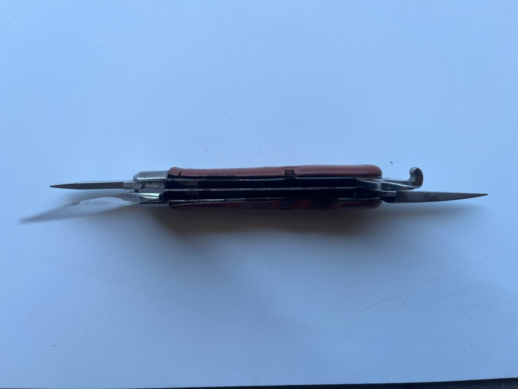 Couteaux de poche: Militärmesser 44 – D'occasion à Unterkulm par Fabulirius 2